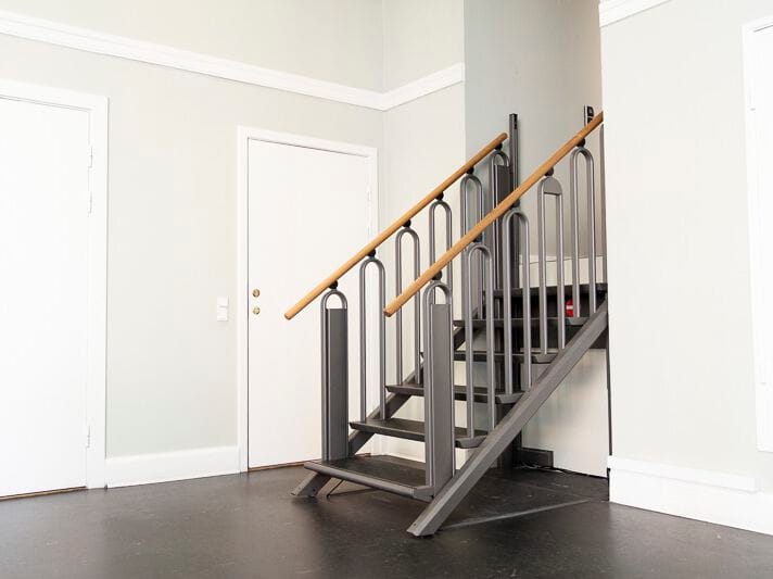 Наклонная подъемная платформа STANNAH SURFACE ARCH-00051311