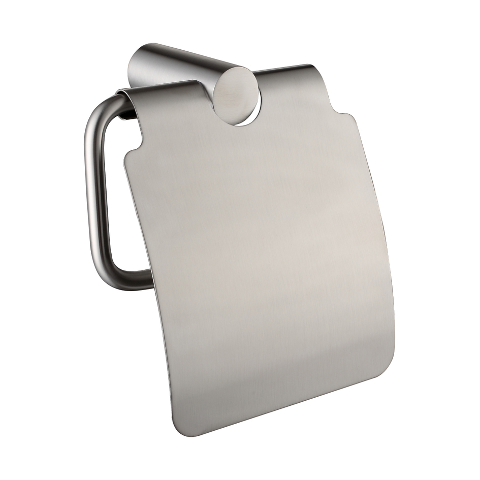 Держатель туалетной бумаги MELANA сатин хром MLN-865007 865 серия