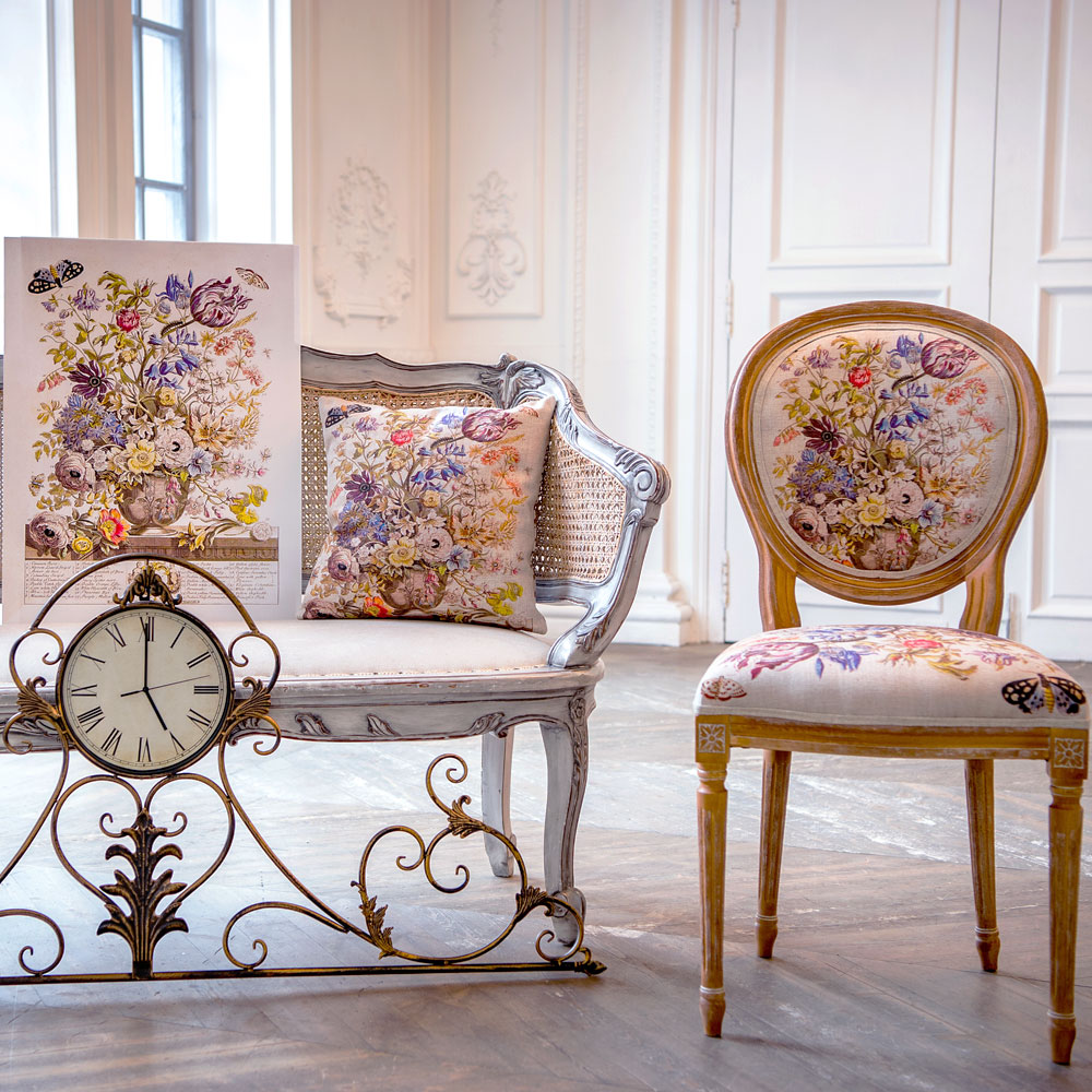 121105 Стул «12 месяцев цветения», версия Май Object Desire  - Вид №11