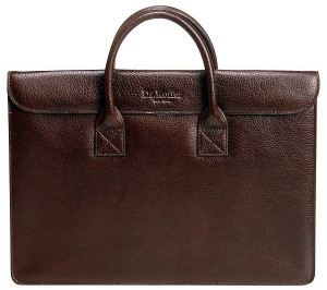 B402138-02-09 Сумка для документов Dr Koffer