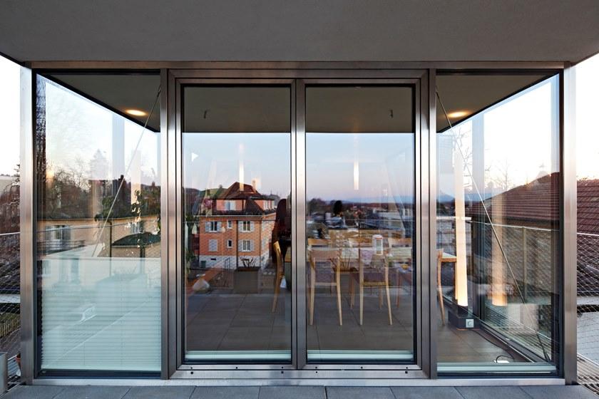 Forster by Tu.bi.fer Окна с терморазрывом Forster unico sun-id-1457842 - Вид №8