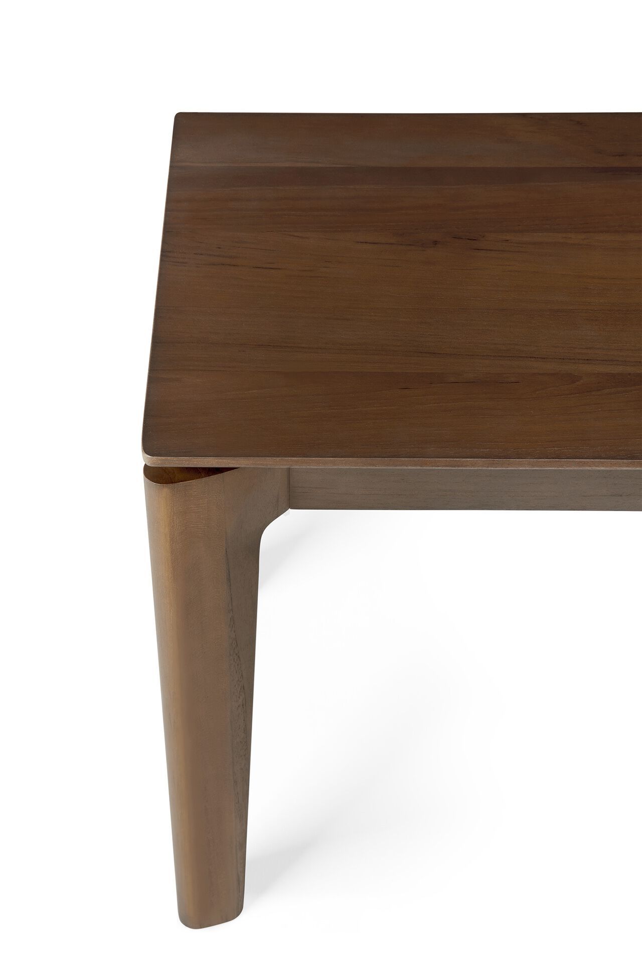 Скамейка из тикового дерева Ethnicraft Bok ARCH-00128232 - Вид №5