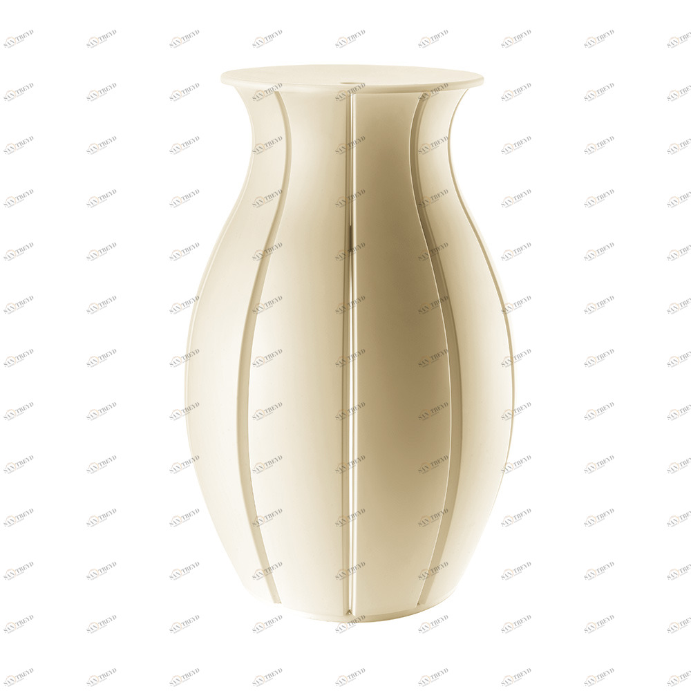 Корзина для белья песочная Ninfea GUZZINI  00-3872090 Бежевый 