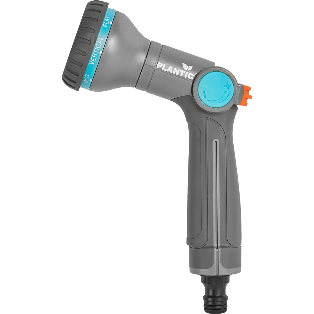 Пистолет-распылитель Plantic Light 8 режимов STLM-2086796
