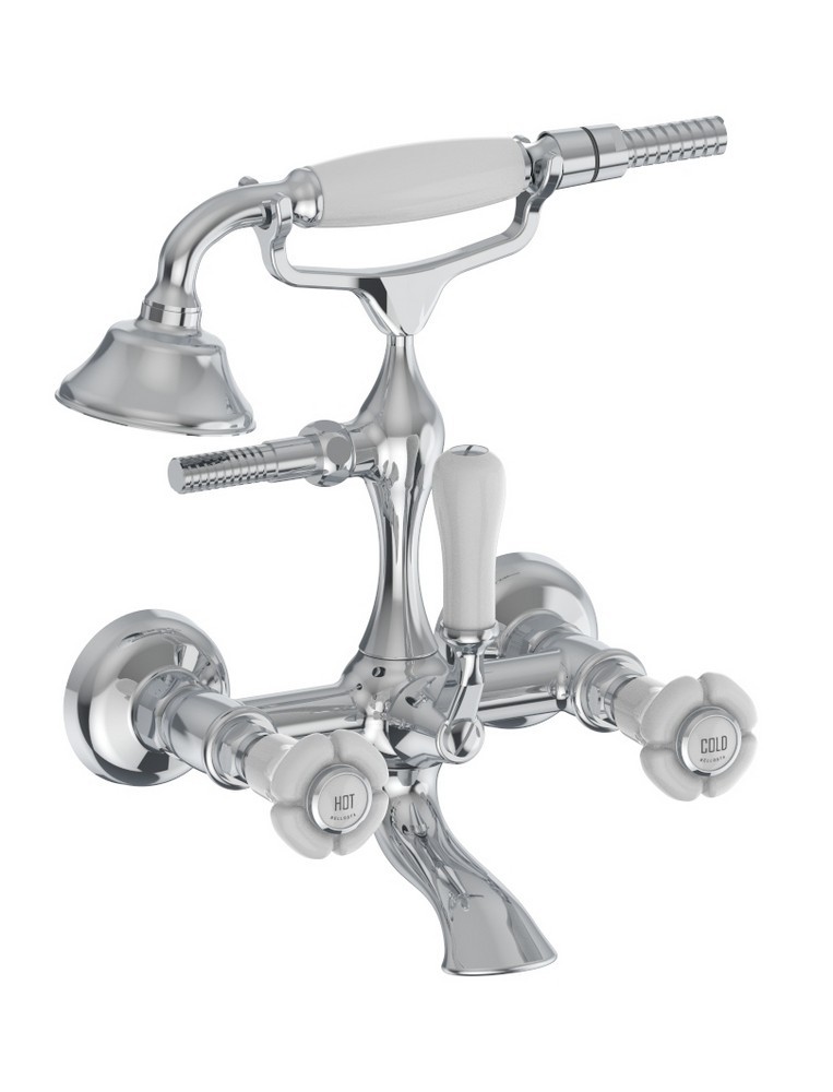 B3-146 Bellosta Rubinetterie ГРУППА ВНЕШНЕГО БАКА Via Della Spiga