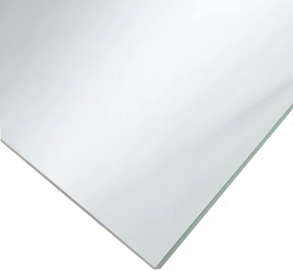 83535736 Полистирол листовой 4мм прозрачный глянцевый 50x100 см STLM-0893444