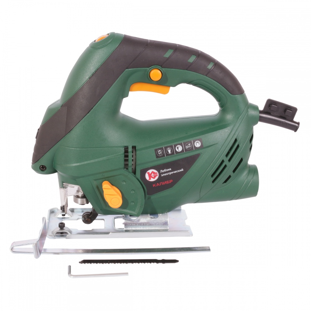 73436 Калибр Электрический лобзик ЛЭМ-700Е  - Вид №1