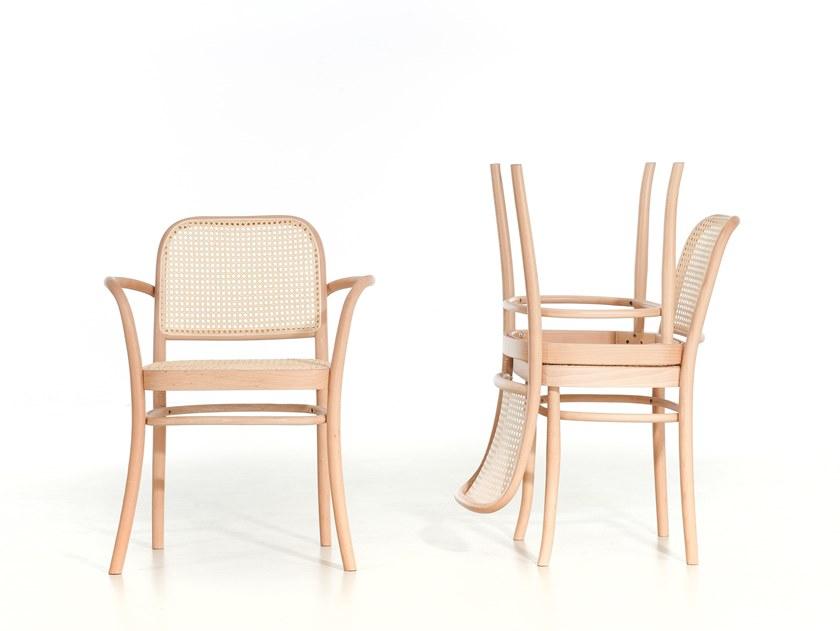 Paged Стул из бука  Benko a-8120  - Вид №2