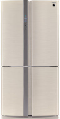 SJFP97VBE Холодильник / холодильник Sharp Santreyd 