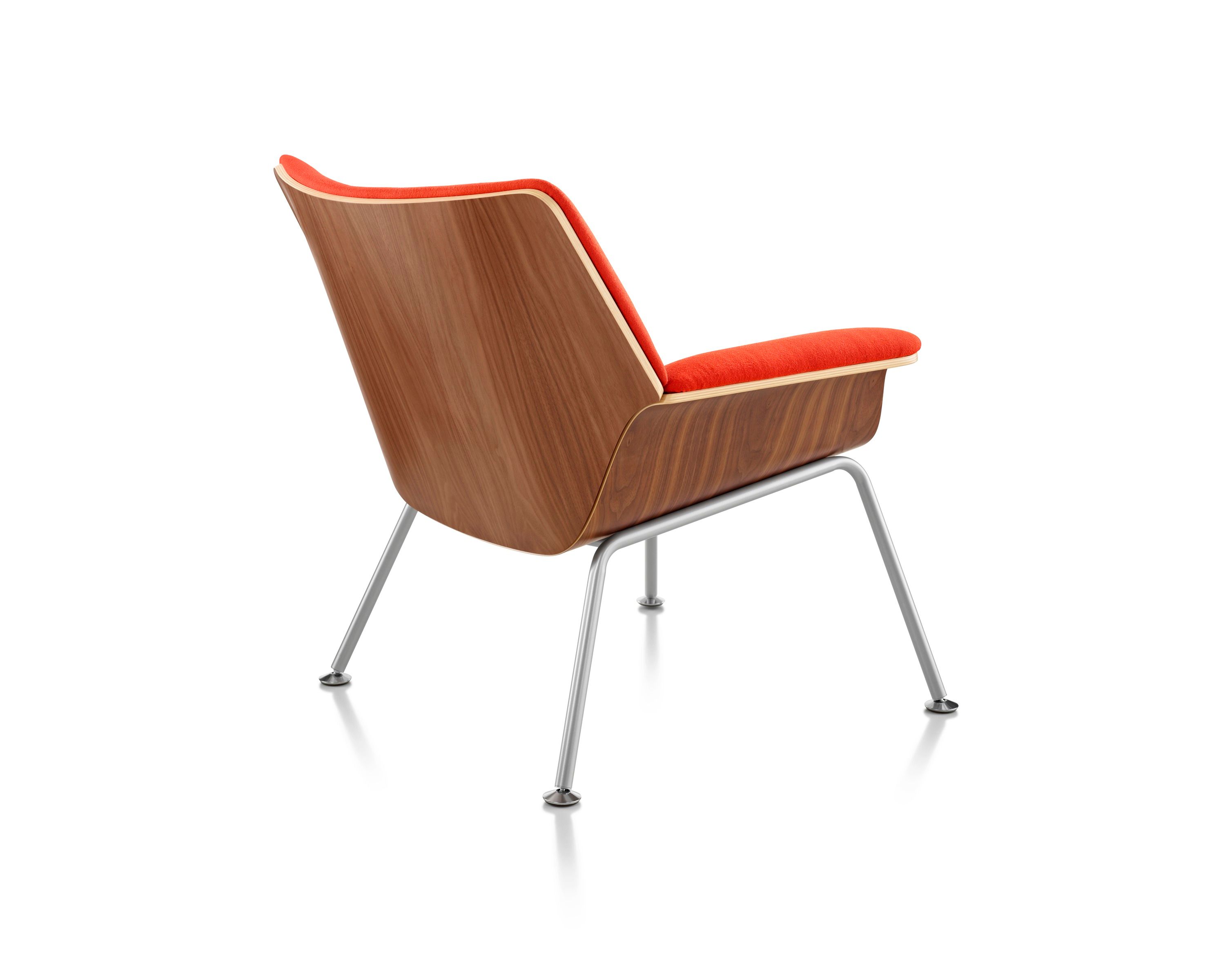 Тканевое кресло с подлокотниками Herman Miller Swoop ARCH-00114829 - Вид №21