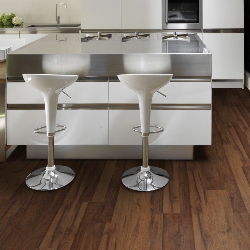 Пробка Wicanders Authentica Dark Red (Гладкая) 1220х185 мм E1XL001 - Вид №15