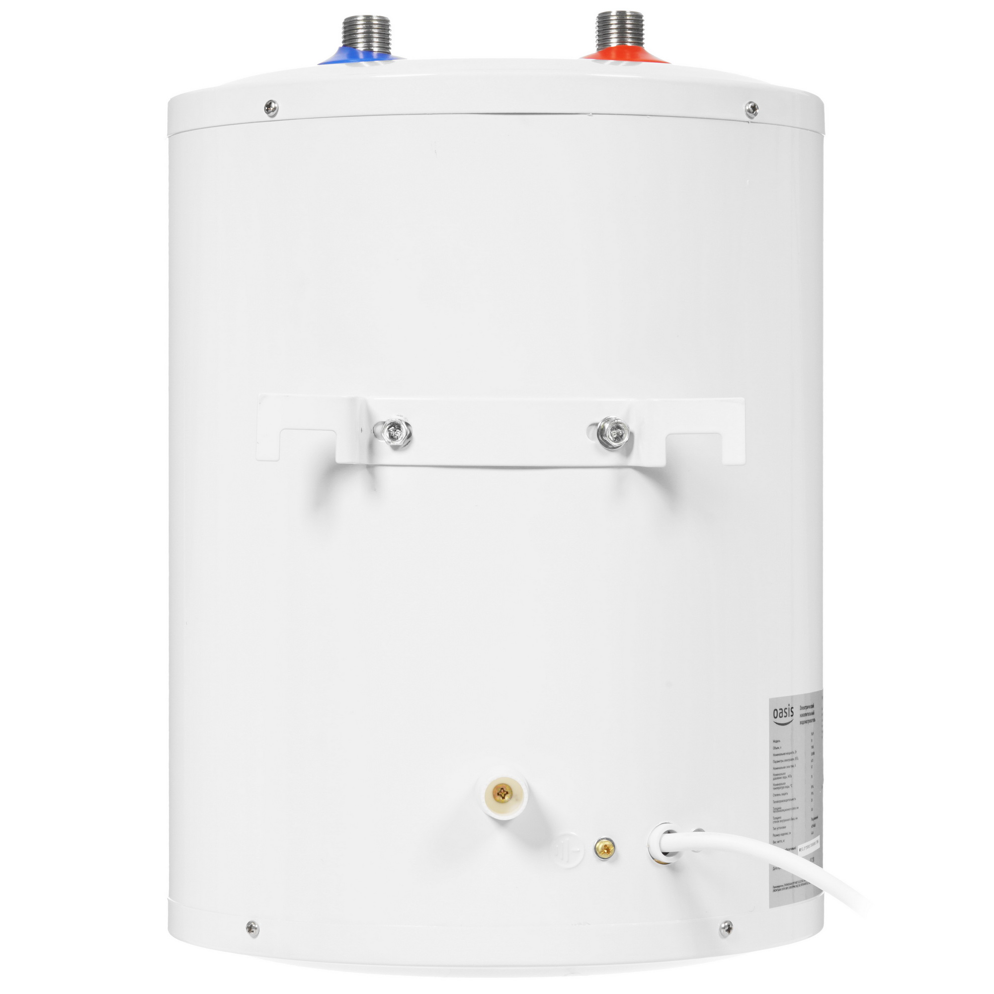 8191476 Водонагреватель электрический Oasis 10LP STDN-0100381 - Вид №6