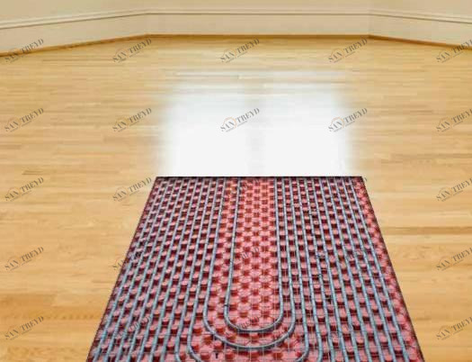 NUPI Лучистая напольная панель sun-id-1423707