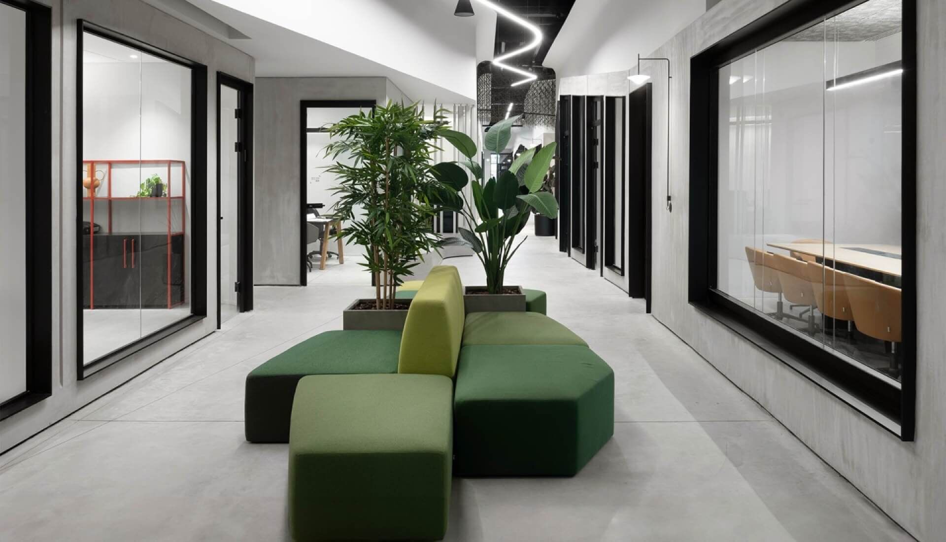 Модульный диван True Design камень ARCH-00048075 - Вид №4