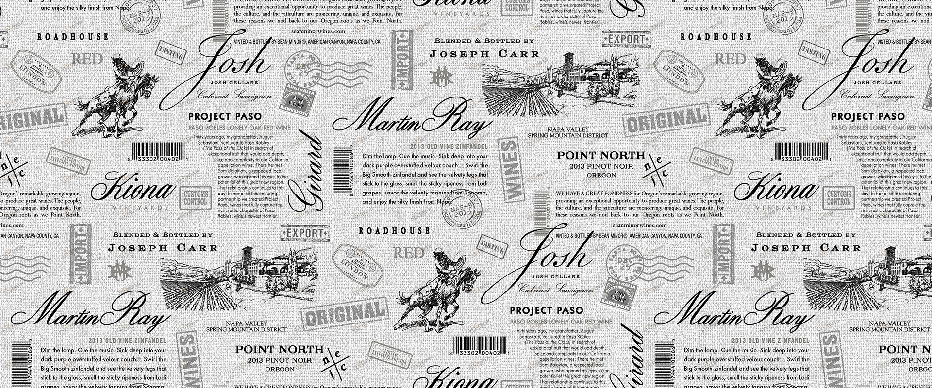 Victoria Stenova 988871 Мотив WINE 988871 