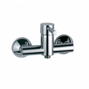 Смеситель для ванны однорычажный ½", настенный монтаж JOERGER Charleston Royal