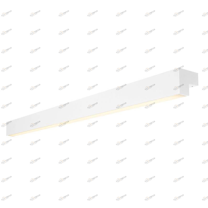 Подсветка для зеркал белая SLV L-Line 60 Led 1001303 SLV L-LINE 00-3889120 Белый 