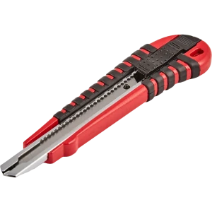 Нож Matrix 78937 выдвижное лезвие 9 мм