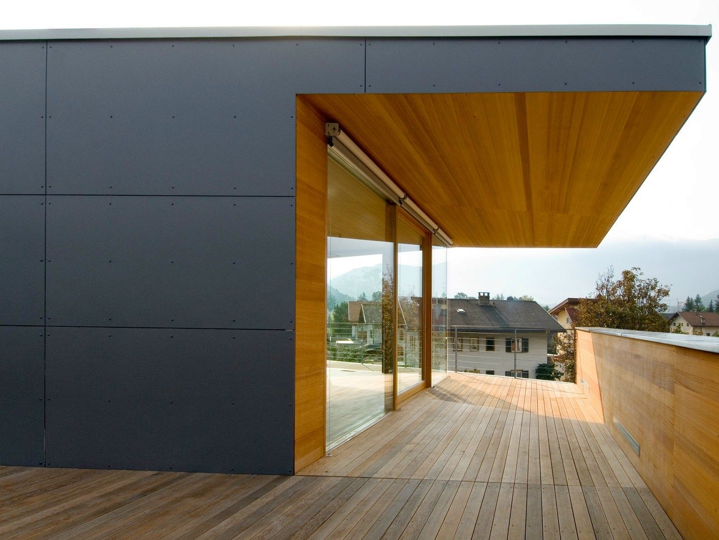 Вентилируемый фасад SWISSPEARL Swisspearl® ARCH-00108950 - Вид №36