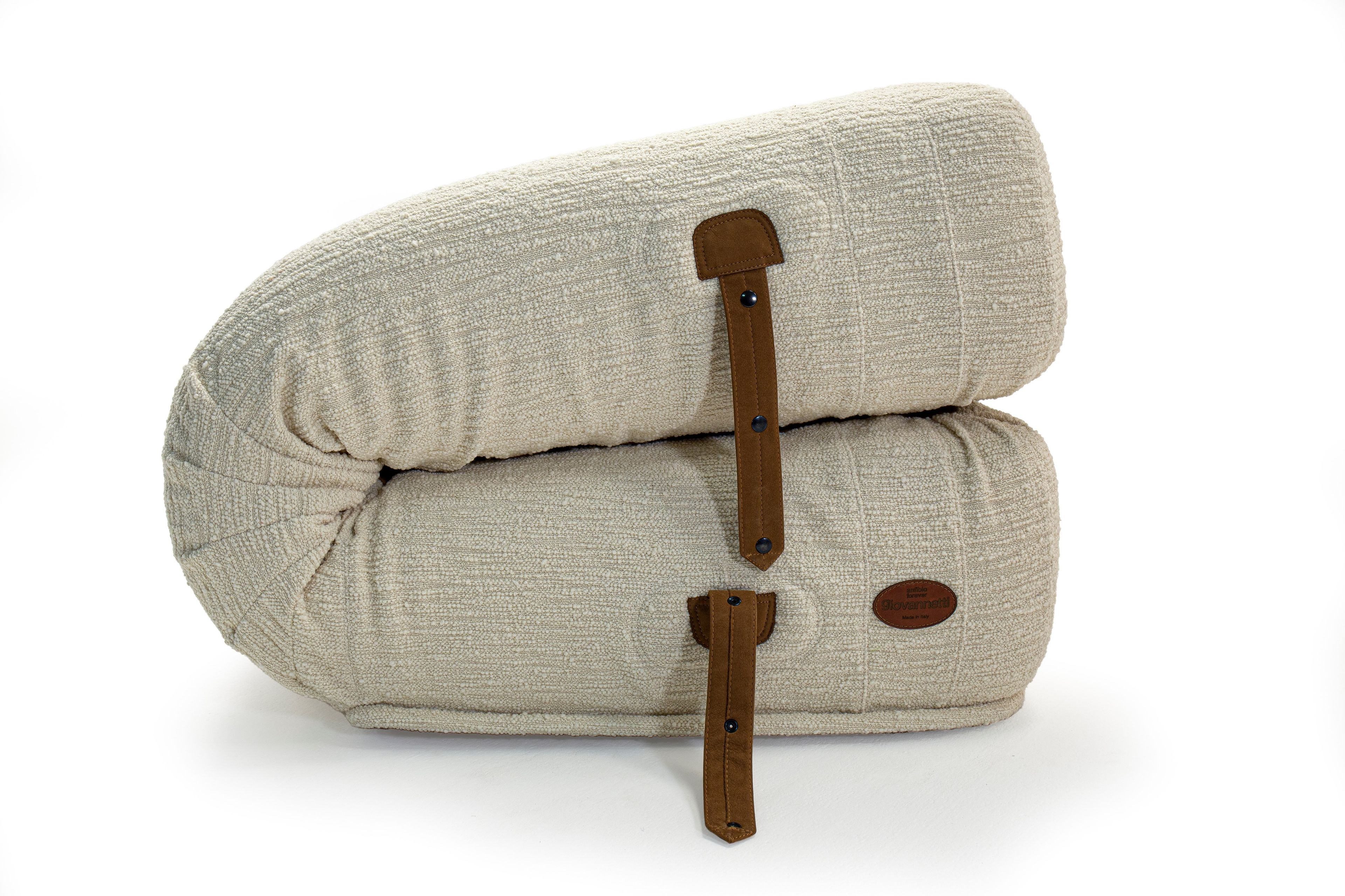 Кожаный диван-кровать Giovannetti амфибия ARCH-00133880 - Вид №33