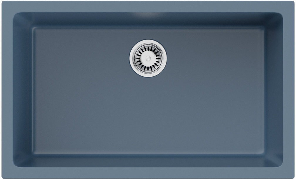 Кухонная мойка Okinoshima 76-U/I SB OMOIKIRI