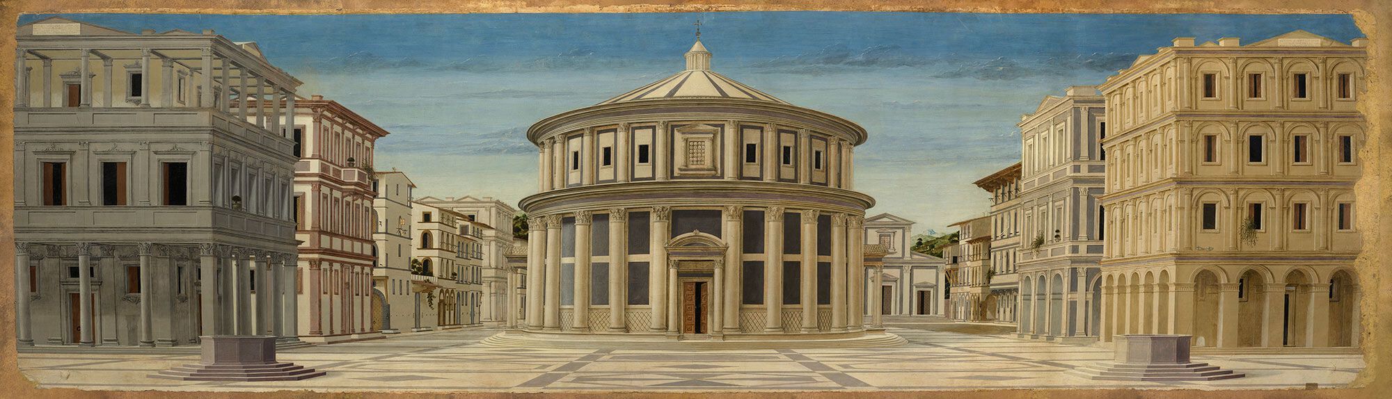 Обои Tecnografica итальянские шедевры ARCH-00094116 - Вид №1