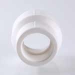 VTp.705.0.075040 Фитинг полипропиленовый – муфта переходная Valtec 75 x 40 мм  - Вид №6
