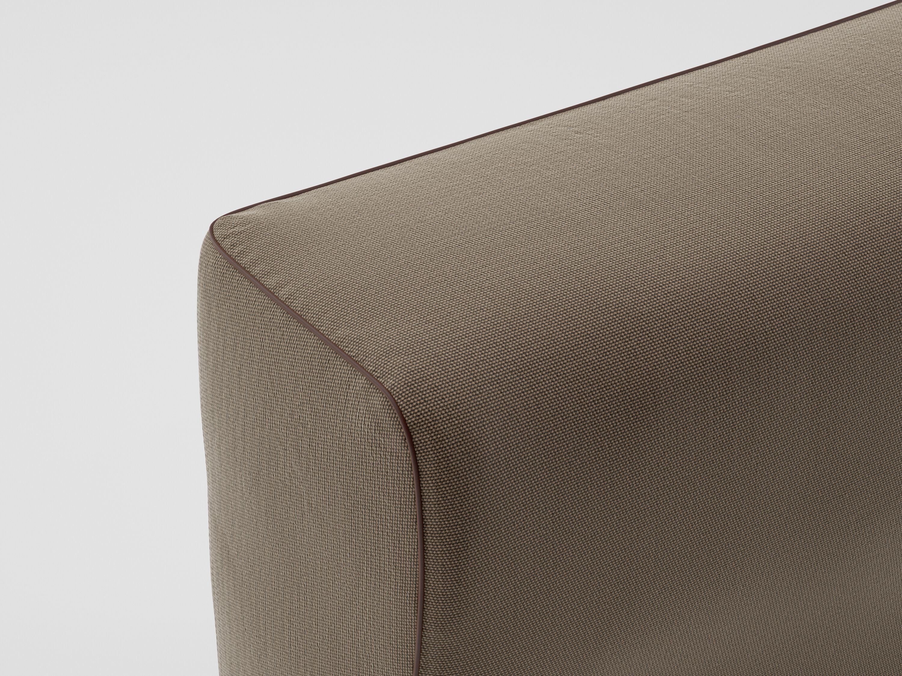 2-местный диван Kettal Molo ARCH-00075798 - Вид №6