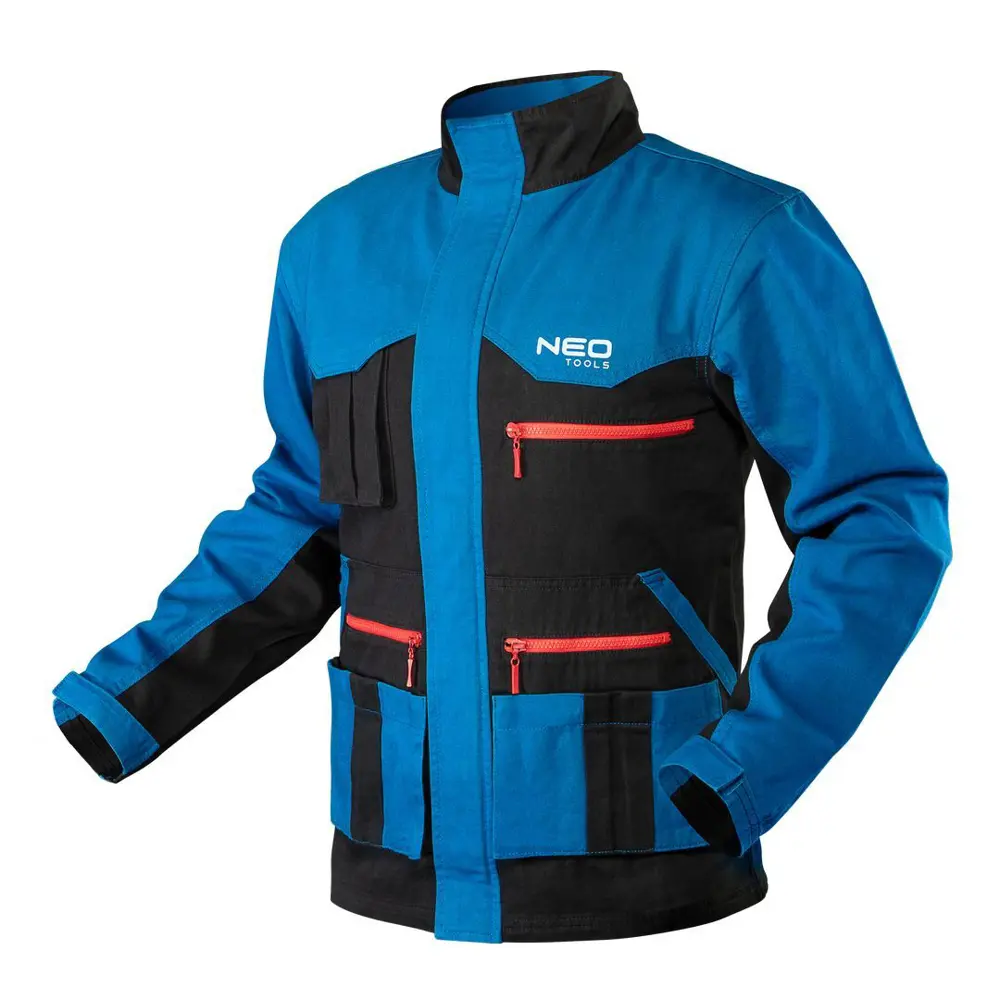Куртка рабочая Neo HD цвет синий размер XXL/58 рост 194-200 см 82775444 STLM-2058095 Neò HD+