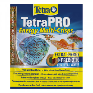 Т00017291 Корм для рыб PRO Energy в чипсах для доп.энергии 12г TETRA