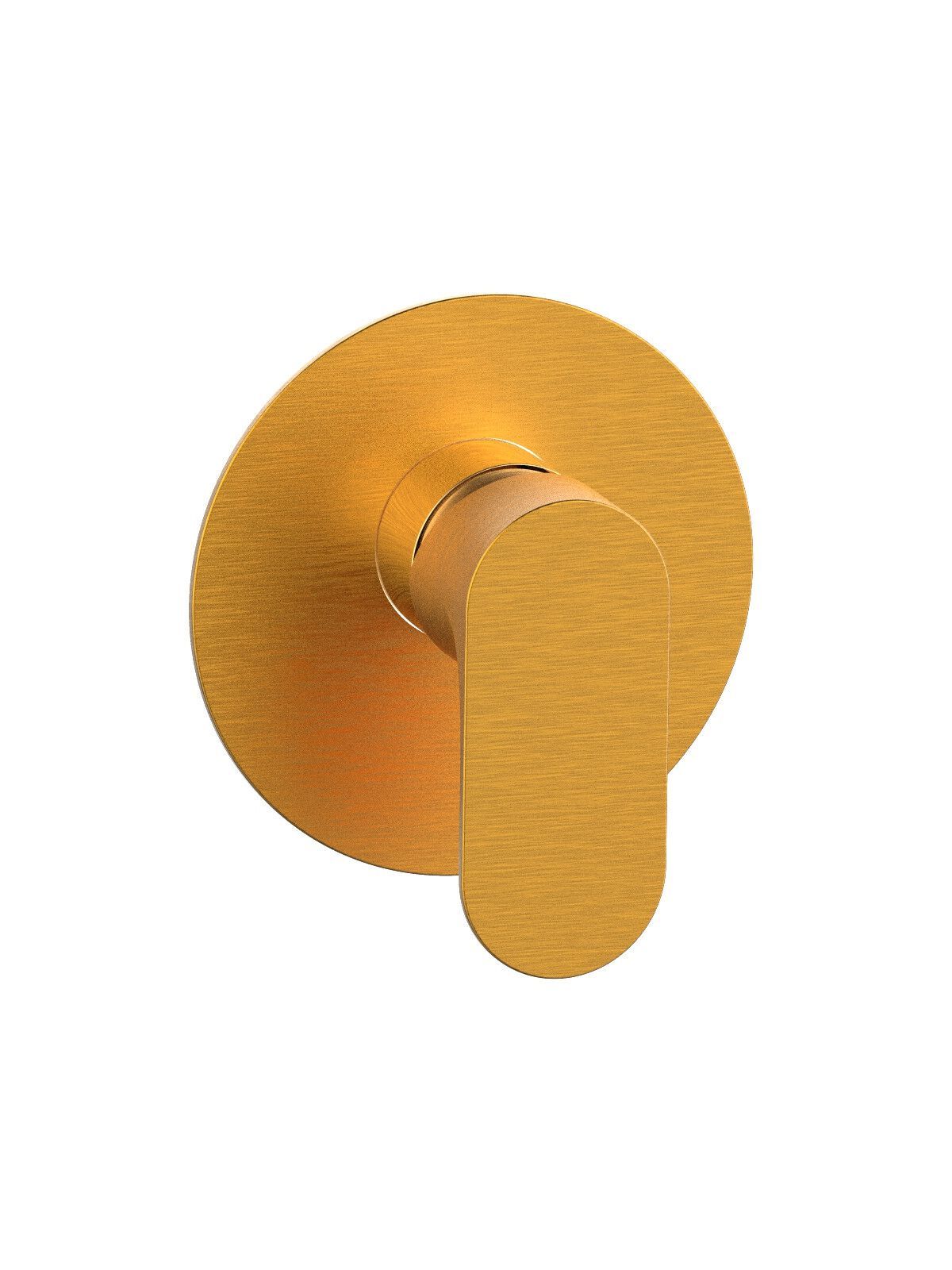 Встраиваемый однорычажный смеситель для душа Rubinetterie Frattini отдельная эстетика ARCH-00151132 - Вид №14