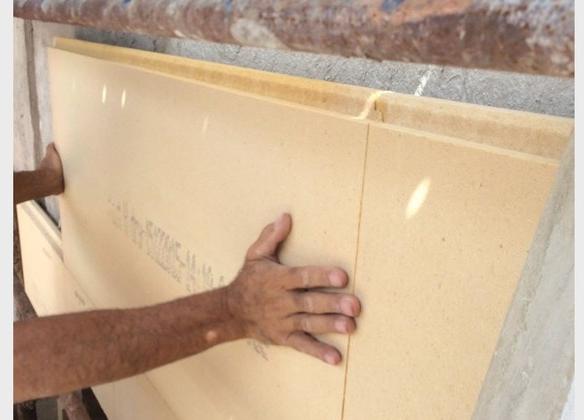 BetonWood Теплоизоляционная панель из древесного волокна Fibertherm Fthpd180  - Вид №5