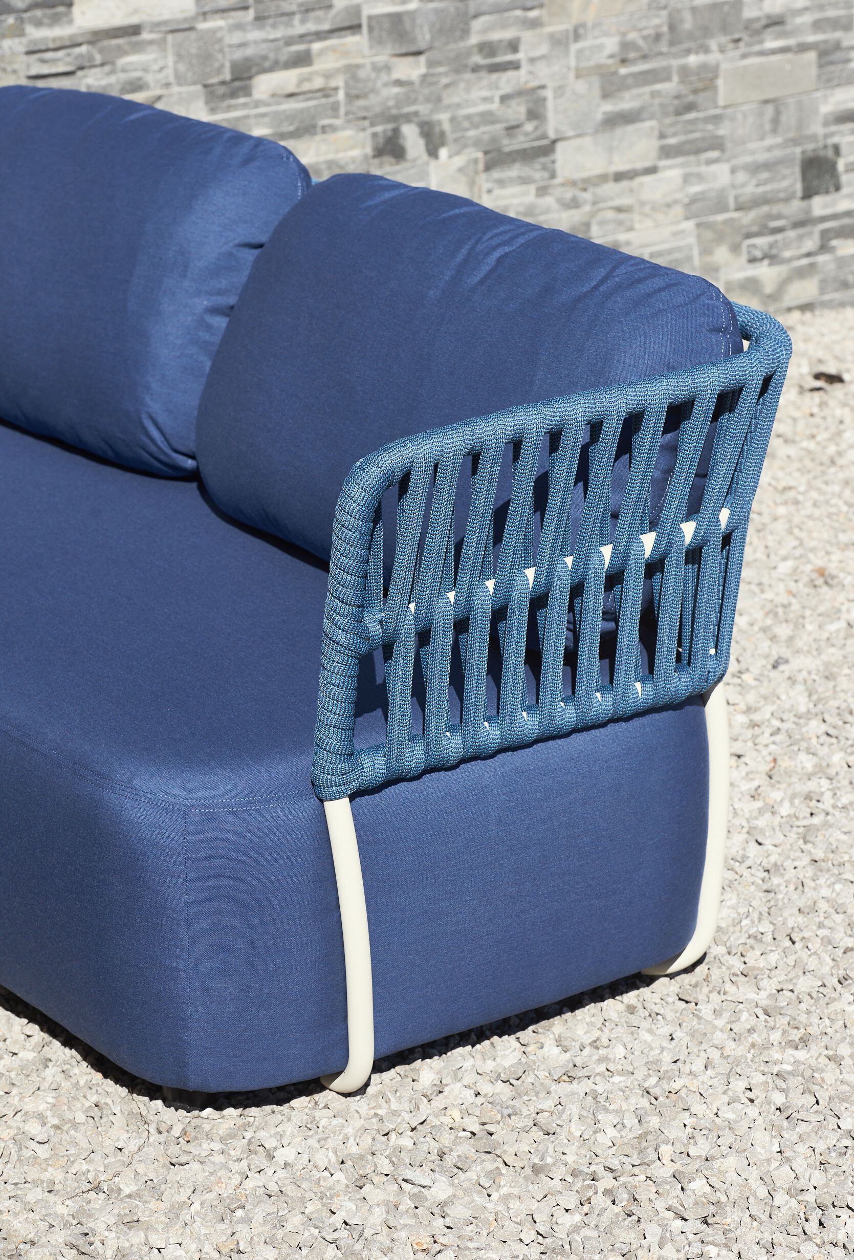 Ткань сад диван DRIGANI Soft ARCH-00089231 - Вид №3