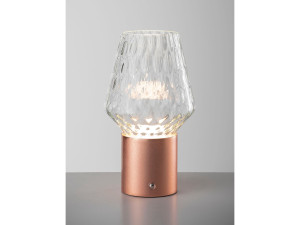 Настольная лампа с батарейным питанием