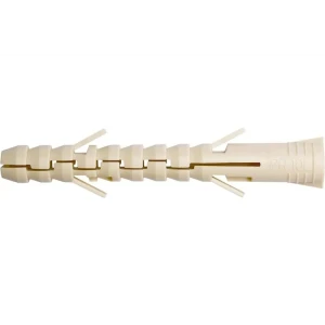 Дюбель распорный универсальный Партнер 10x80 мм полиамид 600 шт.