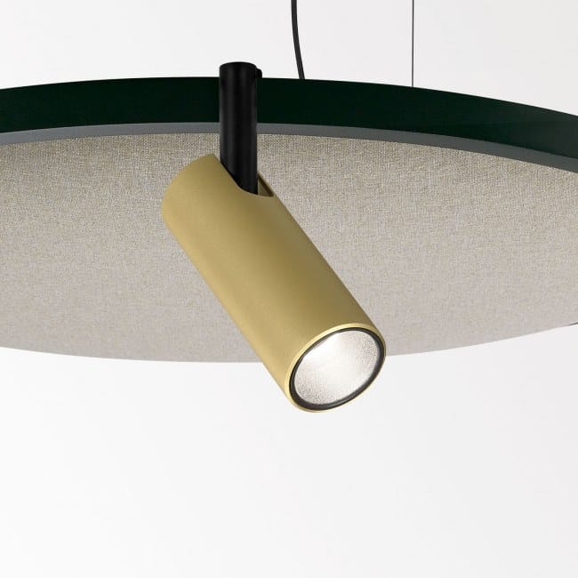 Акустическая подвесная лампа Deltalight Soliscape ARCH-00062952 - Вид №2
