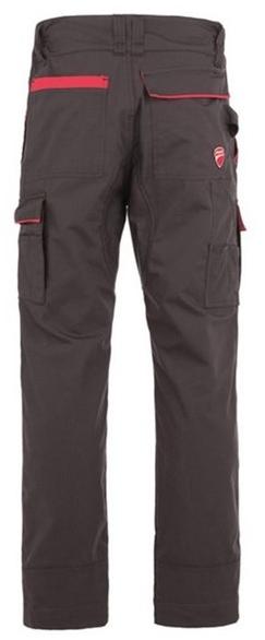 INNEX Брюки 60% co - 40% pl 200 г / кв.м Ducati workwear sun-id-1374839 - Вид №1