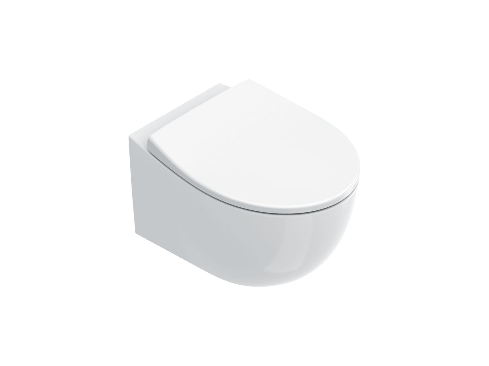 Подвесной туалет CERAMICA CATALANO ITALY 52x37 ARCH-00059104