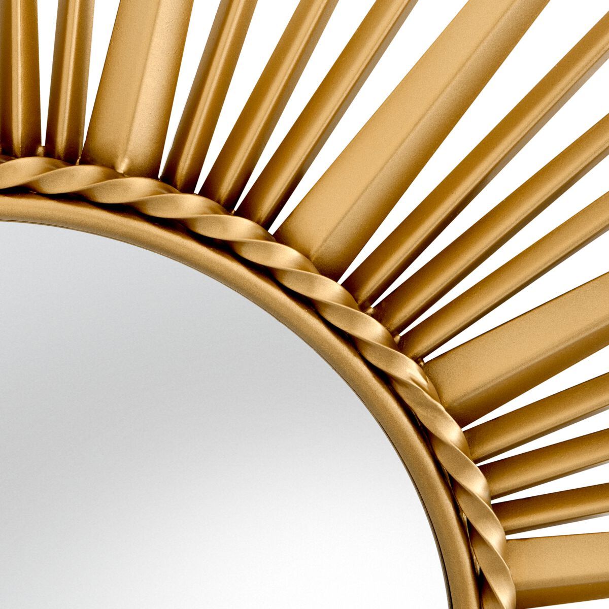 Настенное зеркало в рамке Eichholtz HELIOS ARCH-00063640 - Вид №1