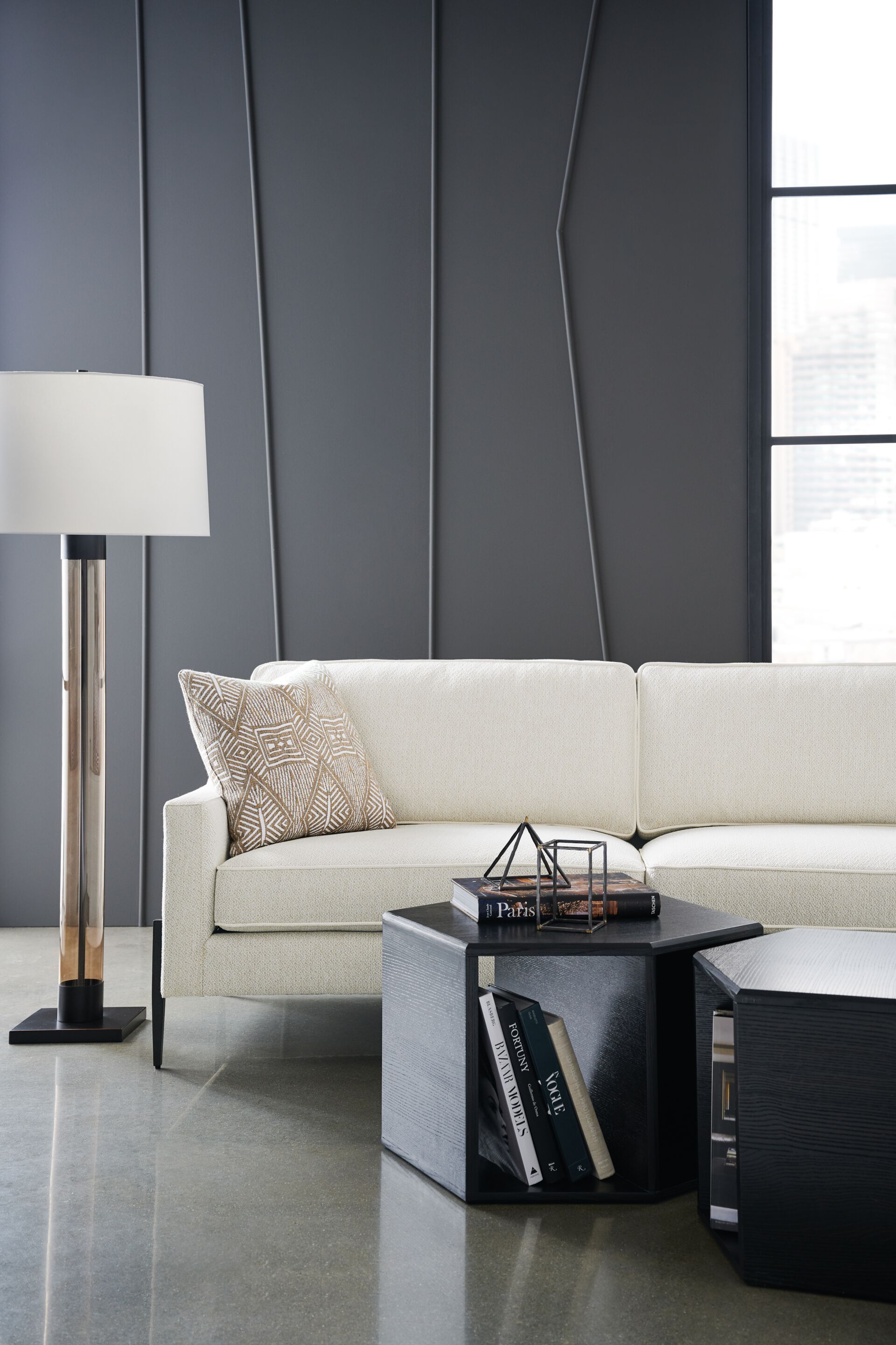 3-местный тканевый диван Caracole Remix ARCH-00060549 - Вид №5