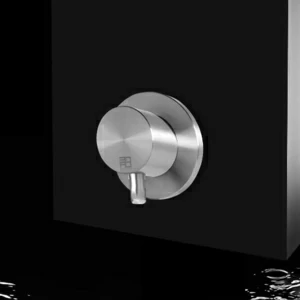 Трехпотоковый переключатель 7TXCDM3_IXS Geda Nextage Toox скрытого монтажа