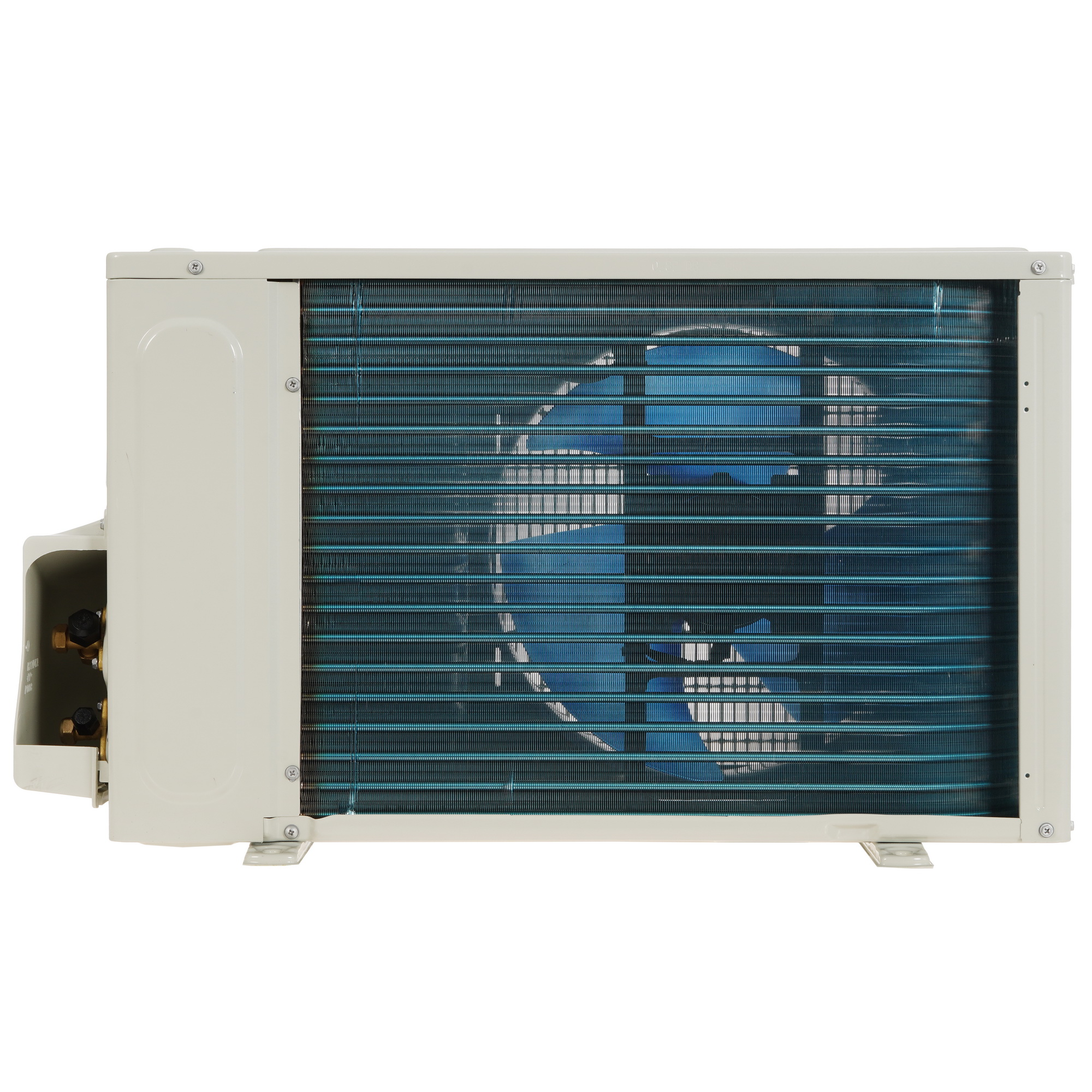 9986488 Кондиционер настенный сплит-система AUX ASW-H09A4/QH-R1/AS-H09A4/QH-R1 белый STDN-0086728 - Вид №8