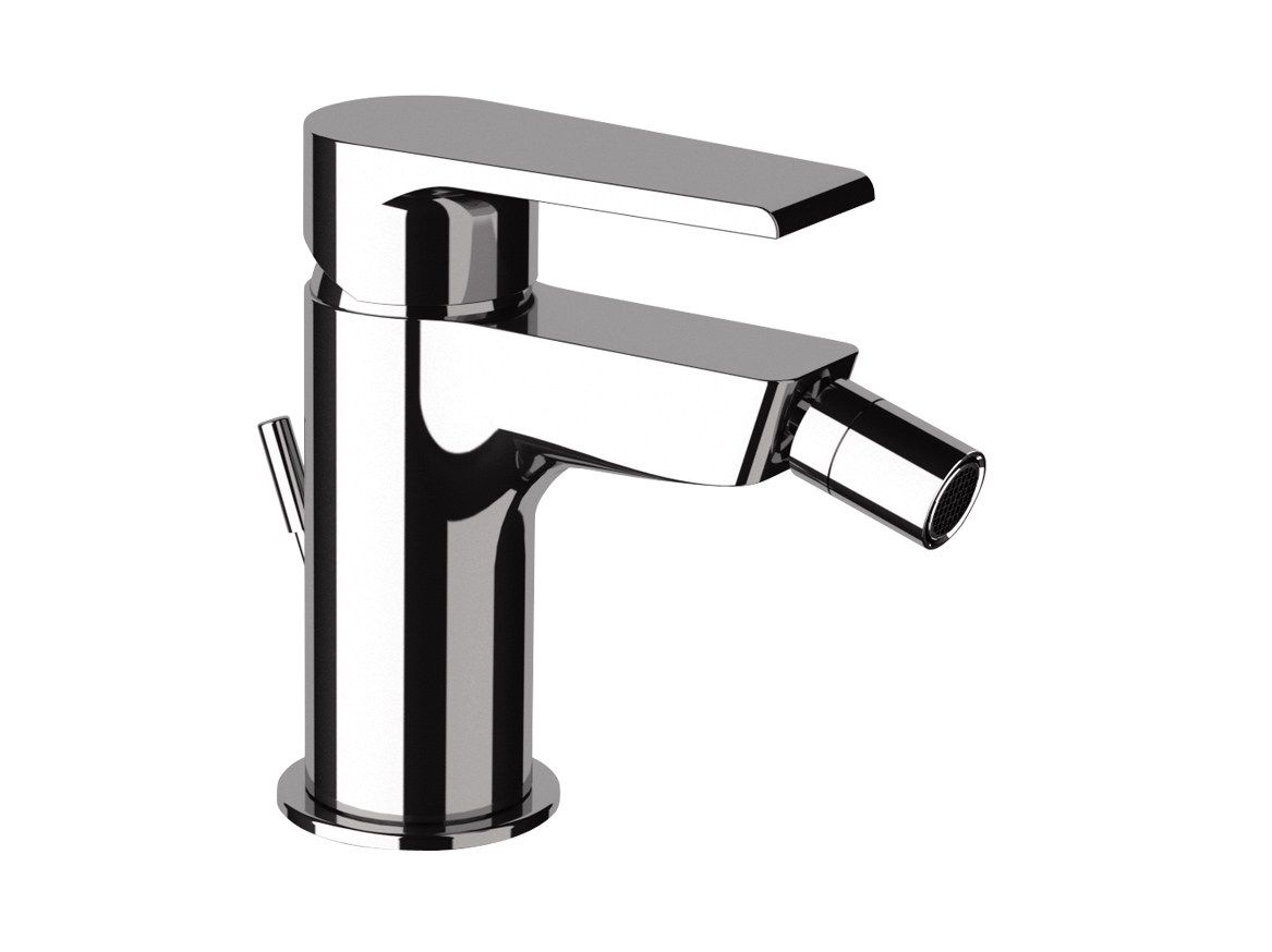 Смеситель для биде с регулируемым горлышком Rubinetterie Mariani ARCH-00026273