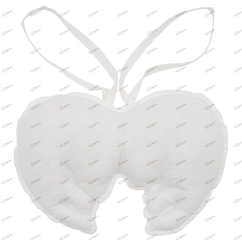 Крылья Simple White VAMVIGVAM SIMPLE WHITE 281508 Белый Santreyd 