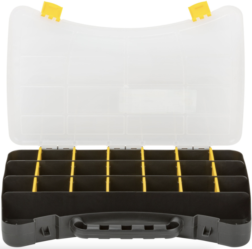 Органайзер для фурнитуры и оснастки FIT 65652 9116946 STDN-0087477 - Вид №1