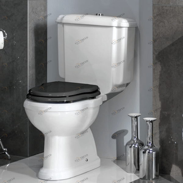 PHPM01 Компакт унитаз с бачком Белый Gaia POMPEI Италия