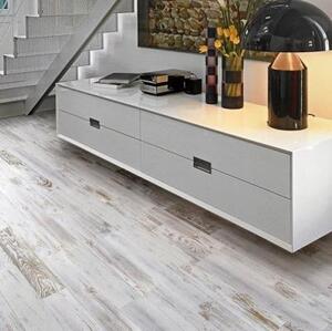 Инженерная доска CorkStyle Bone Дизайнерский Натур (Гладкая) 1235х200 мм.