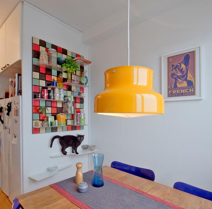 Pellington Design Модульный подвесной книжный шкаф из абс  C09  - Вид №4