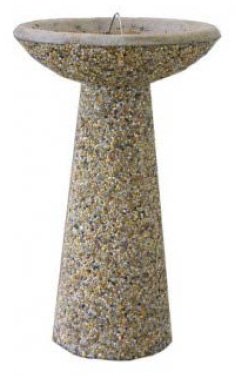 11717 УЛИЧНАЯ ПЕПЕЛЬНИЦА, урна из бетона LAB.Space 