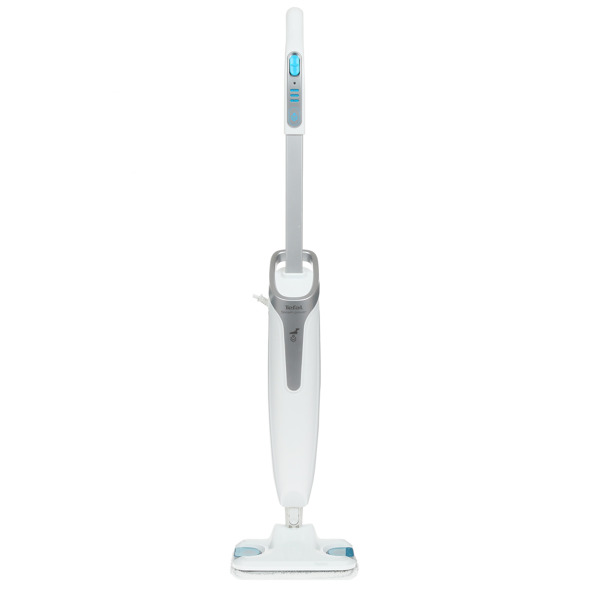 1333561 Пароочиститель Tefal Steam Power VP6557RH белый STDN-0135167 - Вид №1